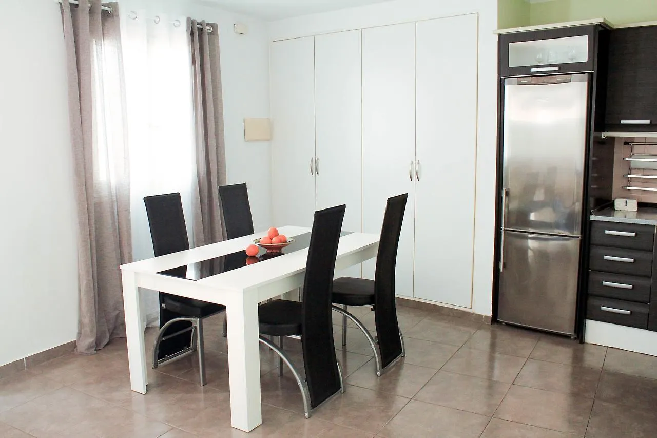 Apartman Bungalow Los Agaves Hotel Playa de las Américas