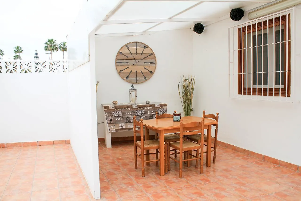 Bungalow Los Agaves Hotel Playa de las Américas 0*,  Spanyolország