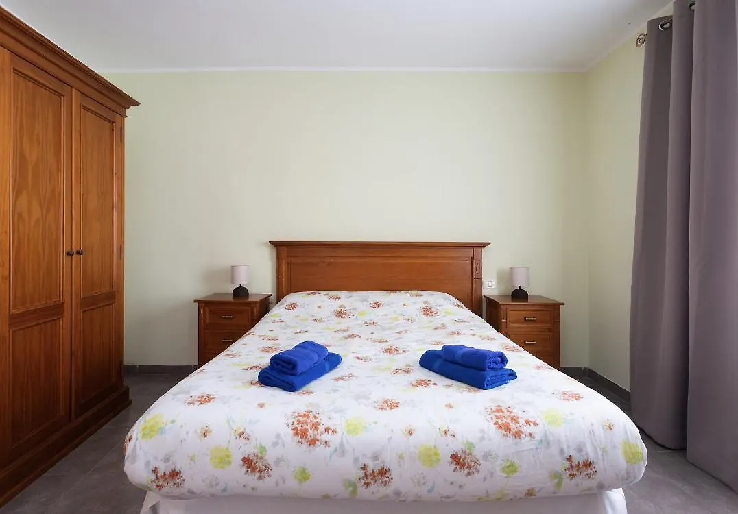 Apartman Bungalow Los Agaves Hotel Playa de las Américas Spanyolország