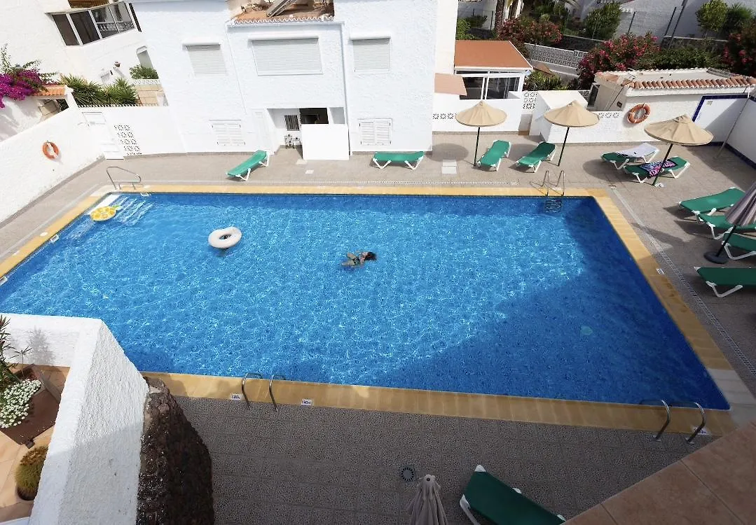 Bungalow Los Agaves Hotel Playa de las Américas