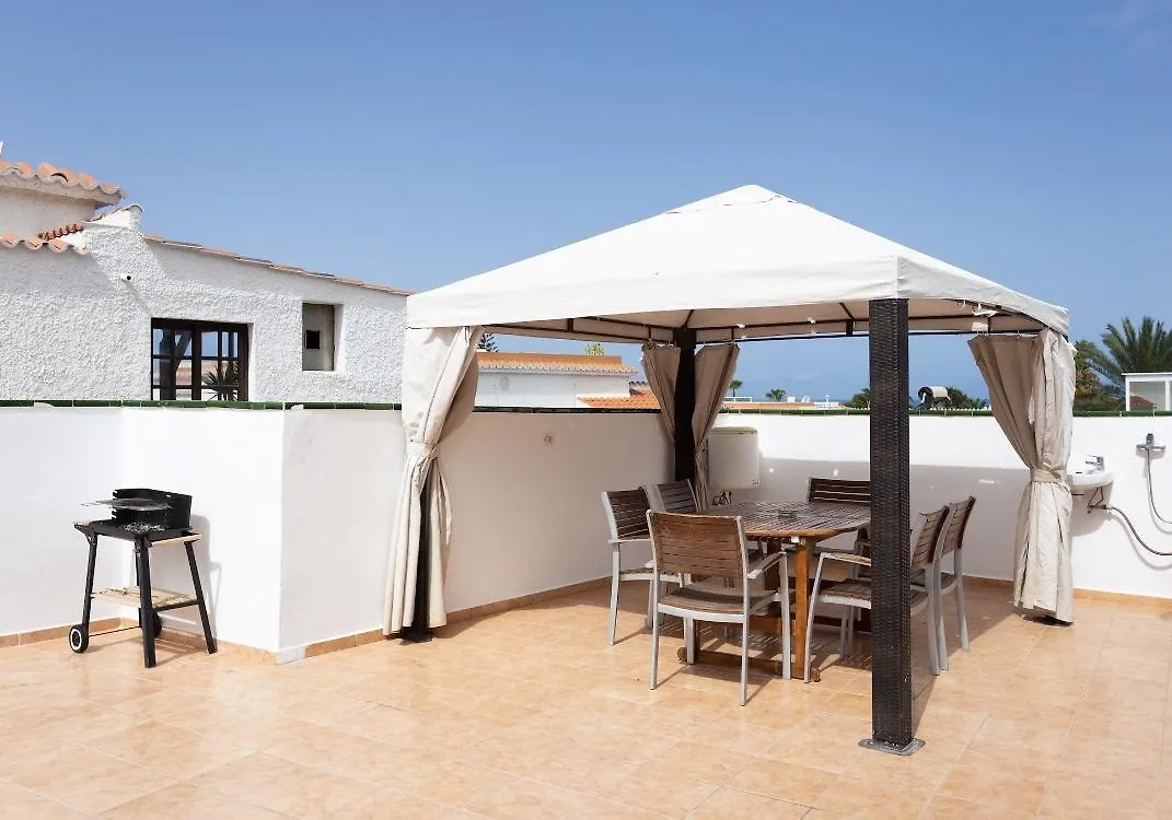 Apartman Bungalow Los Agaves Hotel Playa de las Américas